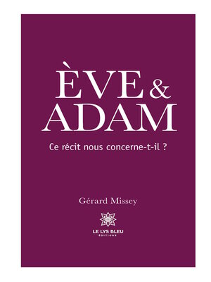 cover image of Ève & Adam
